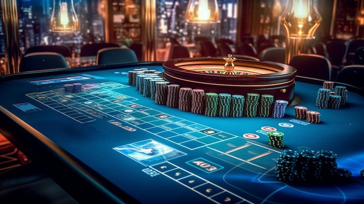 Tampilan metode pembayaran QRIS di platform adstoto